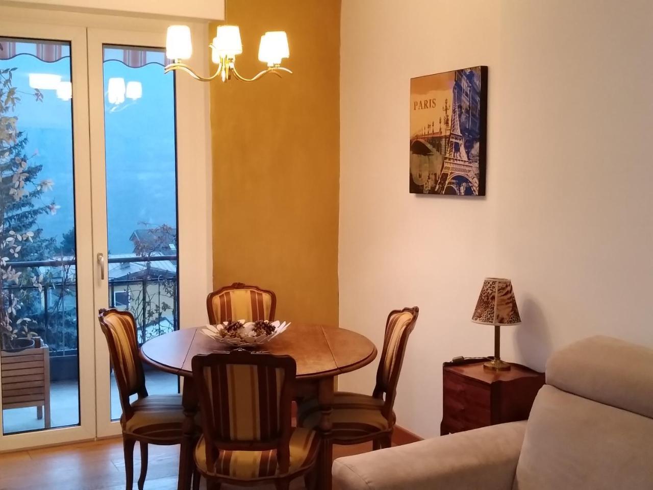 Appartamento Monti E Relax سانت فينسنت المظهر الخارجي الصورة